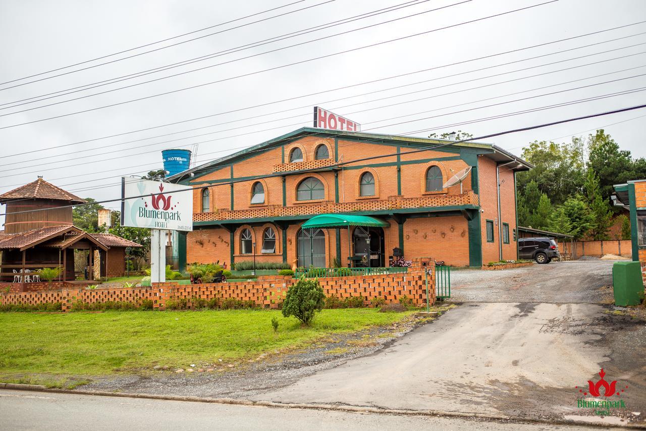 Hotel Blumenpark Rio Negro  Exterior photo